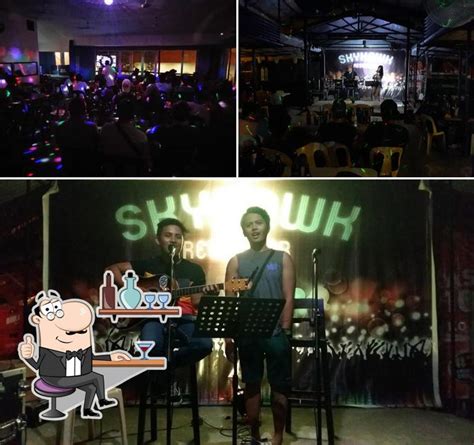 skyhawk iloilo|Skyhawk Resto Bar.